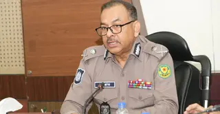 নির্বাচন নিয়ে কোনো ‘থ্রেট’ নেই: ডিএমপি কমিশনার